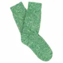 Escuyer-Women-Melange-Blend-Socks-BrightGreen-2_576x576.webp